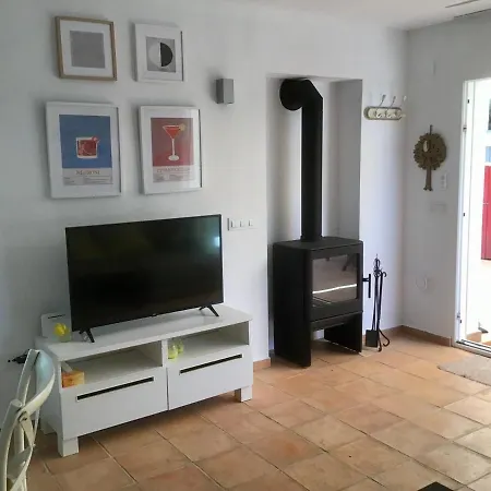 Сasa de vacaciones Con Piscina, 2 Terrazas Privadas, Wifi, Bbq Dénia