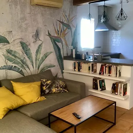 Con Piscina, 2 Terrazas Privadas, Wifi, Bbq Денія