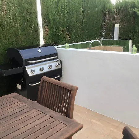 Con Piscina, 2 Terrazas Privadas, Wifi, Bbq * Денія