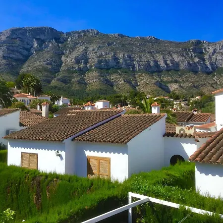 Сasa de vacaciones Con Piscina, 2 Terrazas Privadas, Wifi, Bbq