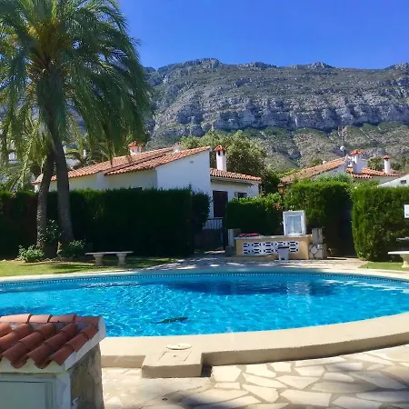 Con Piscina, 2 Terrazas Privadas, Wifi, Bbq Dénia