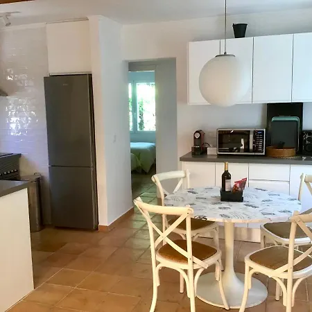 Con Piscina, 2 Terrazas Privadas, Wifi, Bbq Feriehus