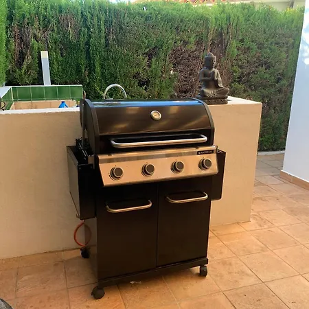 Con Piscina, 2 Terrazas Privadas, Wifi, Bbq Будинок відпочинку