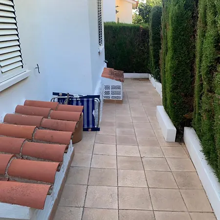 Con Piscina, 2 Terrazas Privadas, Wifi, Bbq * Dénia