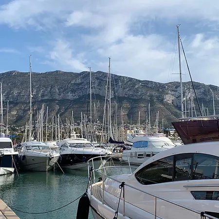 Con Piscina, 2 Terrazas Privadas, Wifi, Bbq * Денія