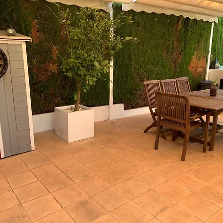 Con Piscina, 2 Terrazas Privadas, Wifi, Bbq *