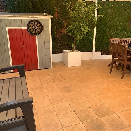 Con Piscina, 2 Terrazas Privadas, Wifi, Bbq