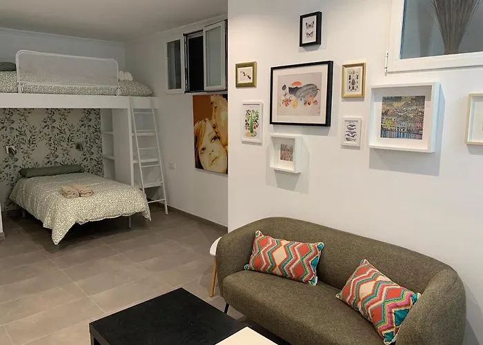 Con Piscina, 2 Terrazas Privadas, Wifi, Bbq Ferienhaus