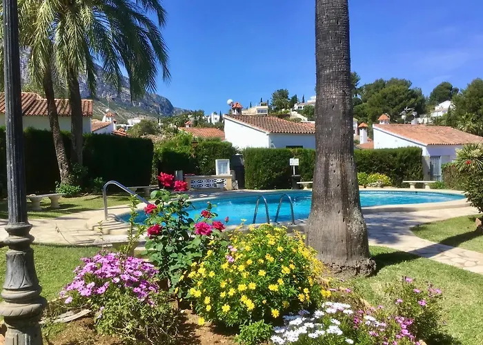 Con Piscina, 2 Terrazas Privadas, Wifi, Bbq Dénia