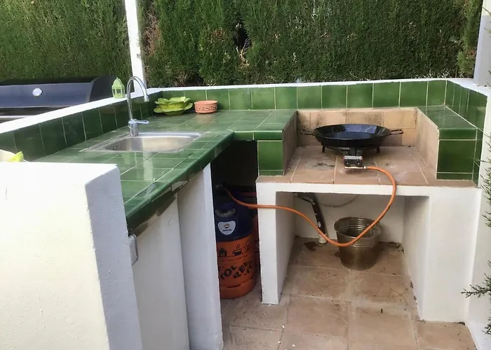 Con Piscina, 2 Terrazas Privadas, Wifi, Bbq * Dénia