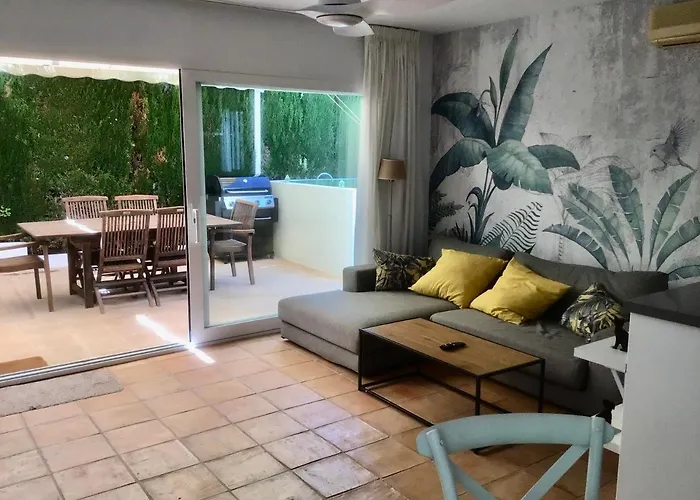 Будинок відпочинку Con Piscina, 2 Terrazas Privadas, Wifi, Bbq *