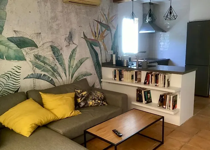 Con Piscina, 2 Terrazas Privadas, Wifi, Bbq Денія