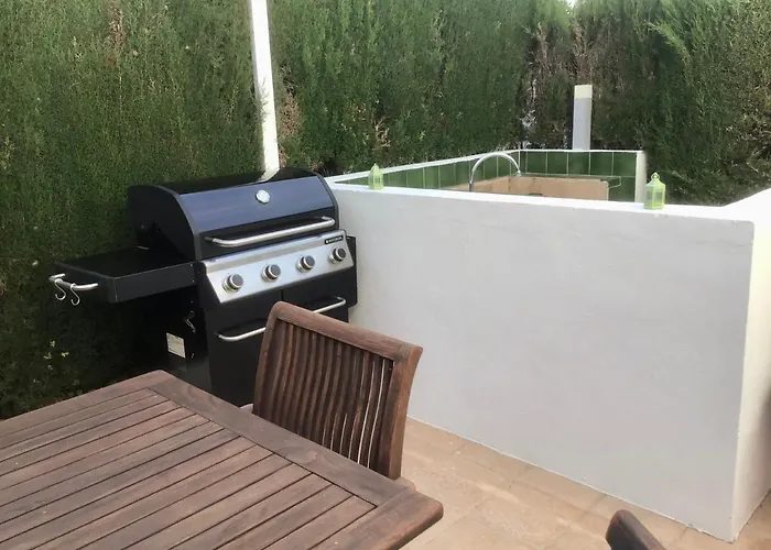 Con Piscina, 2 Terrazas Privadas, Wifi, Bbq * Денія