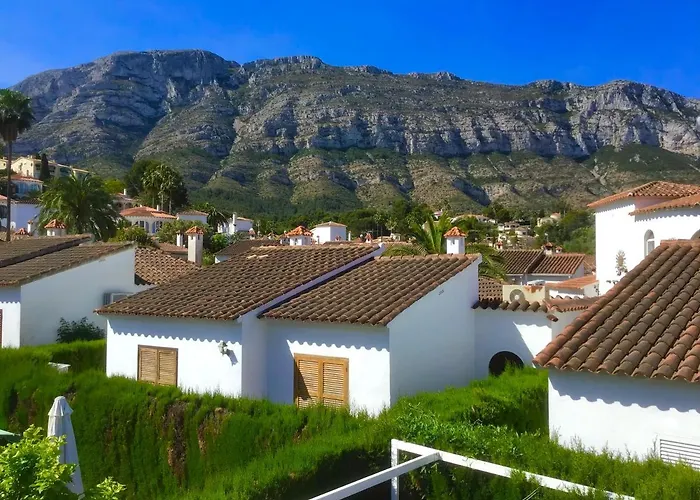 Ferienhaus Con Piscina, 2 Terrazas Privadas, Wifi, Bbq