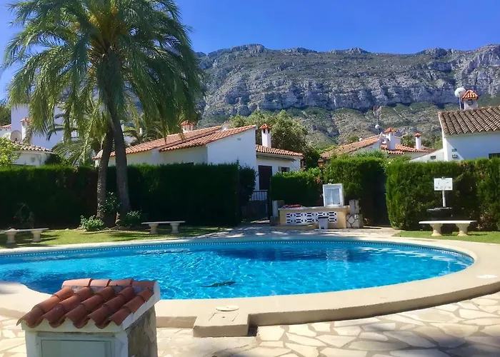 Con Piscina, 2 Terrazas Privadas, Wifi, Bbq Dénia