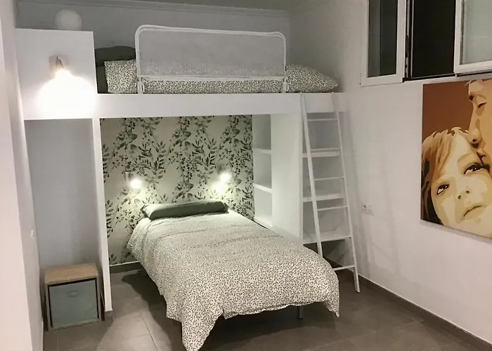 Con Piscina, 2 Terrazas Privadas, Wifi, Bbq * Dénia