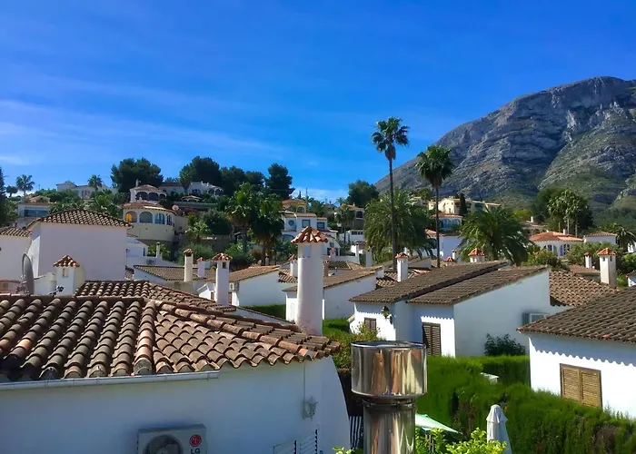 Ferienhaus Con Piscina, 2 Terrazas Privadas, Wifi, Bbq *