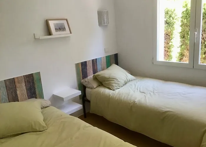 Con Piscina, 2 Terrazas Privadas, Wifi, Bbq * Dénia