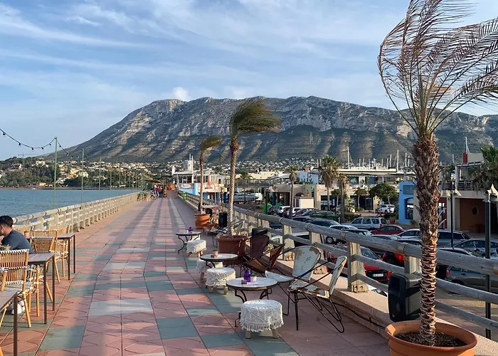 Con Piscina, 2 Terrazas Privadas, Wifi, Bbq Ferienhaus