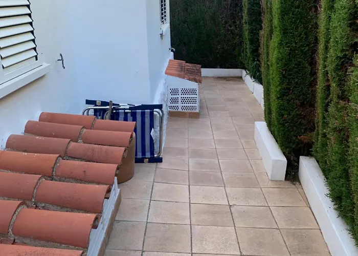 Con Piscina, 2 Terrazas Privadas, Wifi, Bbq * Dénia