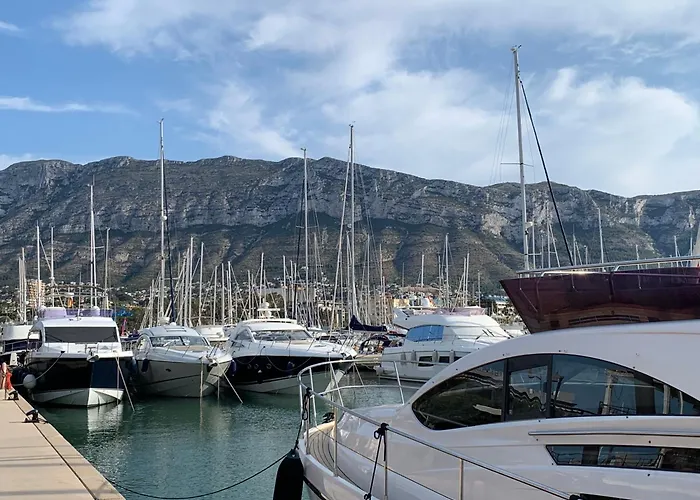 Con Piscina, 2 Terrazas Privadas, Wifi, Bbq * Dénia