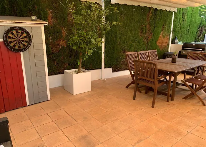 Con Piscina, 2 Terrazas Privadas, Wifi, Bbq *