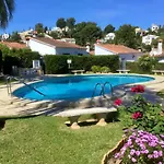 Con Piscina, 2 Terrazas Privadas, Wifi, Bbq 데니아