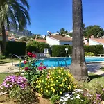 Con Piscina, 2 Terrazas Privadas, Wifi, Bbq 데니아