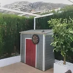 펜션 Con Piscina, 2 Terrazas Privadas, Wifi, Bbq 데니아