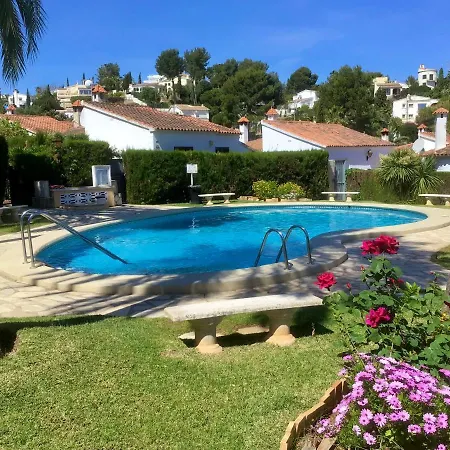 Con Piscina, 2 Terrazas Privadas, Wifi, Bbq Denia