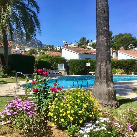 Con Piscina, 2 Terrazas Privadas, Wifi, Bbq Denia