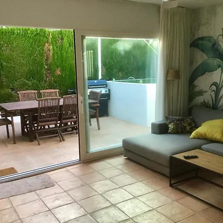 Con Piscina, 2 Terrazas Privadas, Wifi, Bbq *