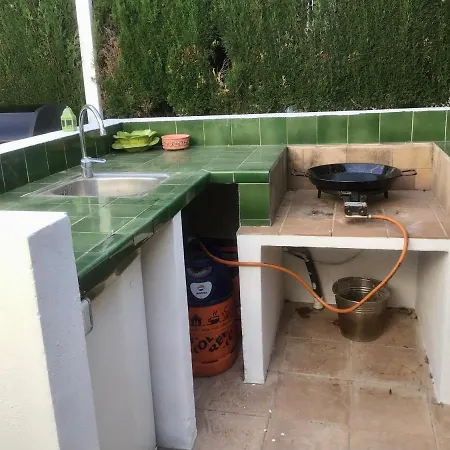 Con Piscina, 2 Terrazas Privadas, Wifi, Bbq * Denia