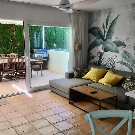 Holiday home Con Piscina, 2 Terrazas Privadas, Wifi, Bbq *