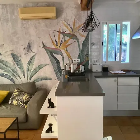 Holiday home Con Piscina, 2 Terrazas Privadas, Wifi, Bbq