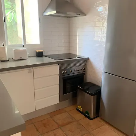 Con Piscina, 2 Terrazas Privadas, Wifi, Bbq Semesterbostad
