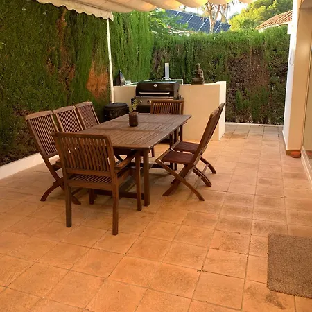 Con Piscina, 2 Terrazas Privadas, Wifi, Bbq * Denia