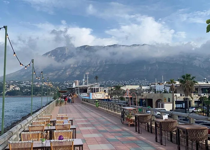 Con Piscina, 2 Terrazas Privadas, Wifi, Bbq * דניה