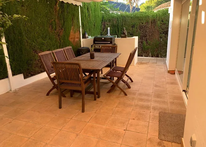 Con Piscina, 2 Terrazas Privadas, Wifi, Bbq * דניה